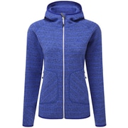 Ws Dark Days Hooded Jacket L C05 セレスチアルブルー [アウトドア フリース・セーター]