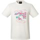 BRITPOP TEE - CLIMBER 425733 W01 ホワイト XSサイズ [アウトドア カットソー メンズ]