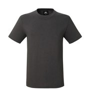 LOGO TEE 425734 C02 チャコール XSサイズ [アウトドア カットソー メンズ]