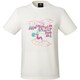 BRITPOP TEE - CLIMBER 425733 W01 ホワイト XLサイズ [アウトドア カットソー メンズ]