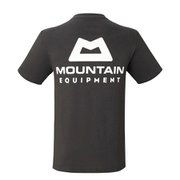 LOGO TEE 425734 C02 チャコール Sサイズ [アウトドア カットソー メンズ]