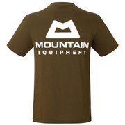 LOGO TEE 425734 I17 アイビーグリーン Mサイズ [アウトドア カットソー メンズ]