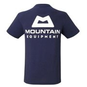 LOGO TEE 425734 N24 ナイトブルー Sサイズ [アウトドア カットソー メンズ]