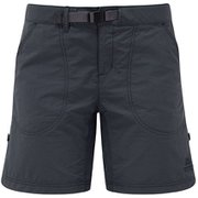 WOMENS APPROACH SHORT 412481 B03 ブルーナイツ Sサイズ [アウトドア パンツ レディース]