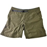 WOMENS APPROACH SHORT 412481 M79 マッドストーン Mサイズ [アウトドア パンツ レディース]
