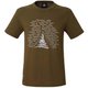 DEATH BIVOUAC TEE XS I17 アイビーグリーン [アウトドア カットソー]