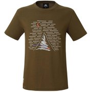 DEATH BIVOUAC TEE XS I17 アイビーグリーン [アウトドア カットソー]