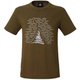 DEATH BIVOUAC TEE 425737 アイビーグリーン Mサイズ [アウトドア カットソー メンズ]