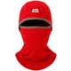 Spider Balaclava L R00 レッド [アウトドア 小物]