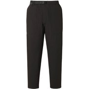 LIP BOTTOM 425437 B02 ブラック Sサイズ [アウトドア ロングパンツ メンズ]