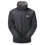 Compressor Hooded Jacket S B02 ブラック [アウトドア ジャケット＆オーバーパンツ]
