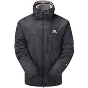 Compressor Hooded Jacket 413195 ブラック Lサイズ [アウトドア ジャケット メンズ]