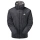 Compressor Hooded Jacket XL B02 ブラック [アウトドア ダウンウェア]