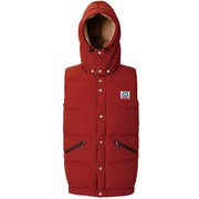 Retro Lightline Vest S H28 ヘナ [アウトドア ダウンウェア]