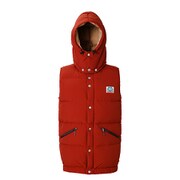 Retro Lightline Vest L H28 ヘナ [アウトドア ダウンウェア]