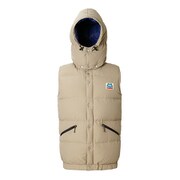 Retro Lightline Vest 421358 L18 ライトトープ XSサイズ [アウトドア ダウンウェア]