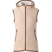 Ws Chamonix Hooded Vest 422321 I09 アイボリー XSサイズ [アウトドア フリース レディース]