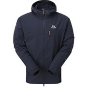 エコー フーデッド ジャケット ECHO HOODED JACKET 415169 C10 コスモス Sサイズ [アウトドア ソフトシェルジャケット メンズ]