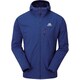 エコー フーデッド ジャケット ECHO HOODED JACKET 415169 S55 ソーダライトブルー XLサイズ [アウトドア ソフトシェルジャケット メンズ]