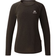 Ws Dry Perform LS Tee S S75 ストーングレイ [アウトドア カットソー]