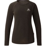 Ws Dry Perform LS Tee M S75 ストーングレイ [アウトドア カットソー]