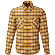 Classic Mountain Shirt L D39 ダークイエロー [アウトドア シャツ]