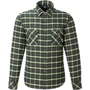Classic Mountain Shirt 421821 G03 グリーン Lサイズ [アウトドア シャツ メンズ]