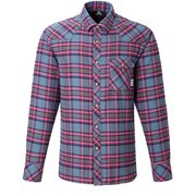 Tartan Western Shirt M E00 エメラルド [アウトドア シャツ]