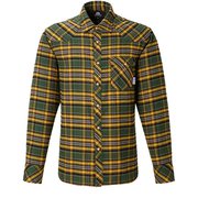 Tartan Western Shirt L G03 グリーン [アウトドア シャツ]