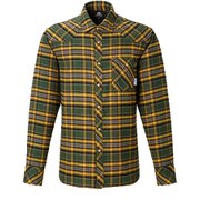 Tartan Western Shirt M G03 グリーン [アウトドア シャツ]