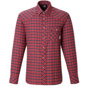 Tartan Western Shirt L R00 レッド [アウトドア シャツ]