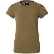 WOMENS PUFF SLEEVE TEE 422795 エルムウッド E31 Lサイズ [アウトドア カットソー レディース]