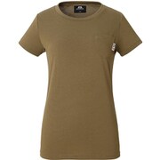 ウィメンズ ポケット ティー WOMEN’S POCKET TEE 422772 E31 エルムウッド XSサイズ [アウトドア カットソー レディース]