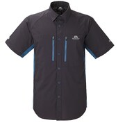 Equilibrium Shirt L A41 アンスラサイト [アウトドア シャツ]