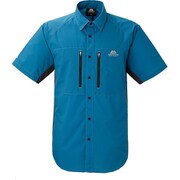 Equilibrium Shirt XS I10 インクブルー [アウトドア シャツ]