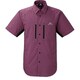 Equilibrium Shirt XL A44 アマランス [アウトドア シャツ]