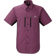 Equilibrium Shirt XL A44 アマランス [アウトドア シャツ]