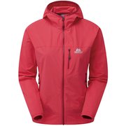 ウィメンズ エコー フーデッド ジャケット WOMEN’S ECHO HOODED JACKET 414178 V19 バーチャルピンク Sサイズ [アウトドア ソフトシェルジャケット レディース]