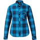 Ws LS Tartan Shirt XS G50 ギャロウェイ [アウトドア シャツ]