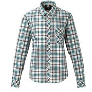 Ws LS Tartan Shirt S M70 マクレー [アウトドア シャツ]