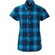 Ws SS Tartan Shirt S G50 ギャロウェイ [アウトドア シャツ]