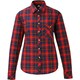 Ws LS Tartan Shirt S S93 シク [アウトドア シャツ]