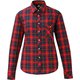 Ws LS Tartan Shirt M S93 シク [アウトドア シャツ]