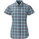 Ws SS Tartan Shirt S L44 ローガン [アウトドア シャツ]