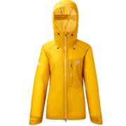 Ws Cyclone Jacket XS C99 カレー [アウトドア レインウェア]