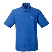 Speed Shirt S C50 クラシックブルー [アウトドア シャツ]
