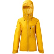 Ws Cyclone Jacket M C99 カレー [アウトドア レインウェア]