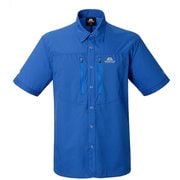 Speed Shirt M C50 クラシックブルー [アウトドア シャツ]