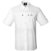 Speed Shirt M C43 クラウドダンサー [アウトドア シャツ]