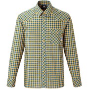 LS Tartan Shirt S S17 シンクレア3 [アウトドア シャツ]